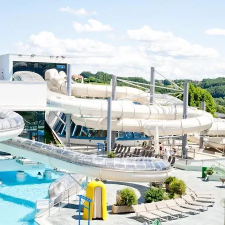 Apartament Loipersdorf Living - Golf & Therme Fürstenfeld
