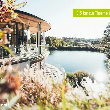 アパート Loipersdorf Living - Golf & Therme Fürstenfeld